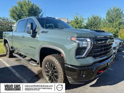 Used 2025 Chevrolet Silverado 2500 LTZ w/ LTZ Plus Package