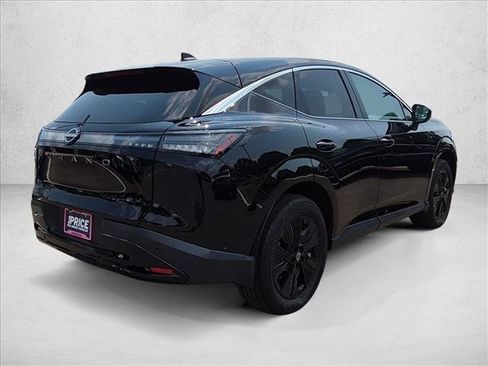 Used 2025 Nissan Murano SV w/ Cargo Package AWD/4WD image 5