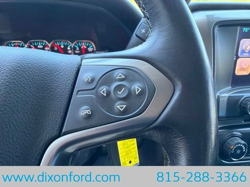 Used 2018 Chevrolet Silverado 1500 LT w/ Trailering Package AWD/4WD image 15