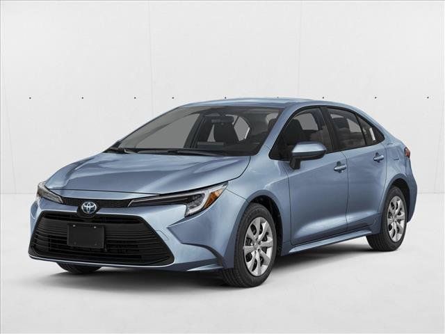 New 2027 Toyota Corolla LE w/ Carpet Mat Package (TMS) FWD image 1