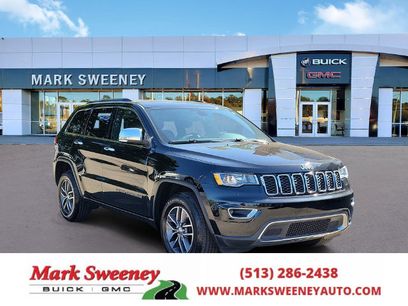 Used 2017 Jeep Grand Cherokee Limited