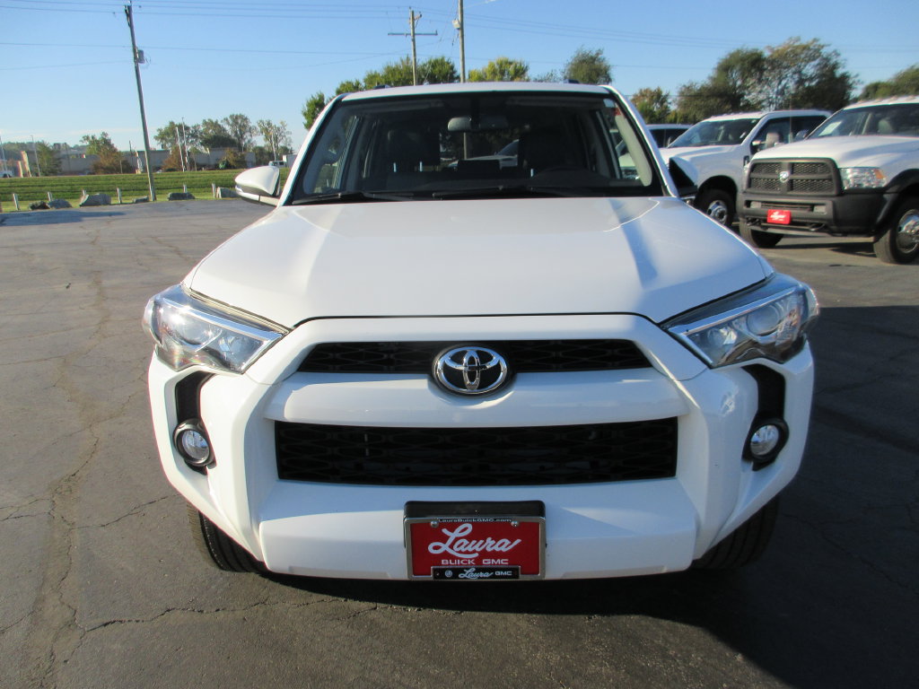 Used 2019 Toyota 4Runner SR5 Premium AWD/4WD image 13