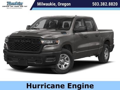 New 2026 RAM 1500 Express