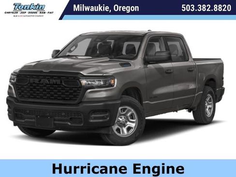 New 2026 RAM 1500 Express image 1