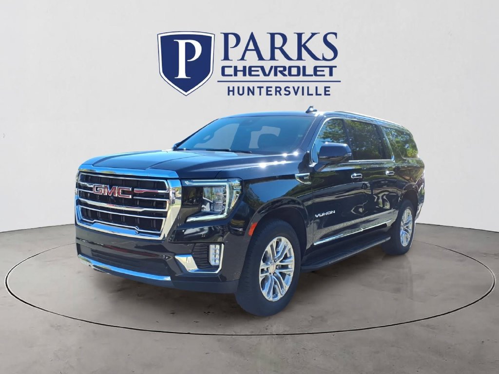 Used 2023 GMC Yukon XL SLT w/ SLT Premium Package AWD/4WD image 29