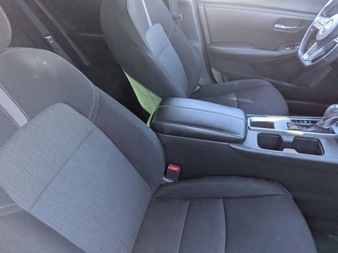Used 2023 Nissan Sentra SV w/ All-Weather Package FWD image 11