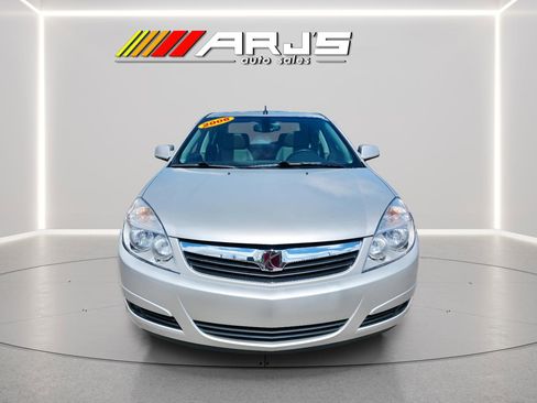 Used 2008 Saturn Aura XR w/ Premium Trim Package FWD image 5