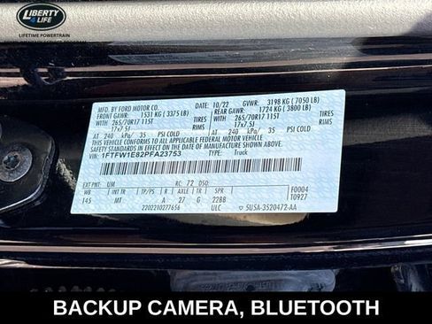 Used 2023 Ford F150 XLT image 29