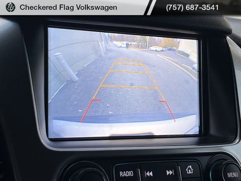 Used 2017 Chevrolet Tahoe LS w/ Skid Plate Package image 40