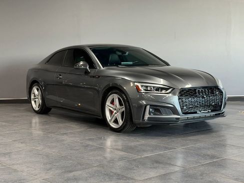 Used 2019 Audi S5 Prestige w/ S Sport Package AWD/4WD image 4
