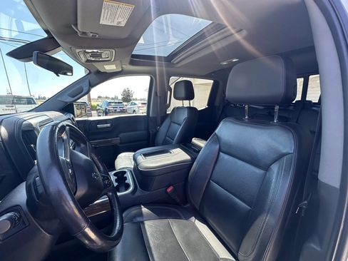 Used 2020 Chevrolet Silverado 1500 LT Trail Boss AWD/4WD image 11