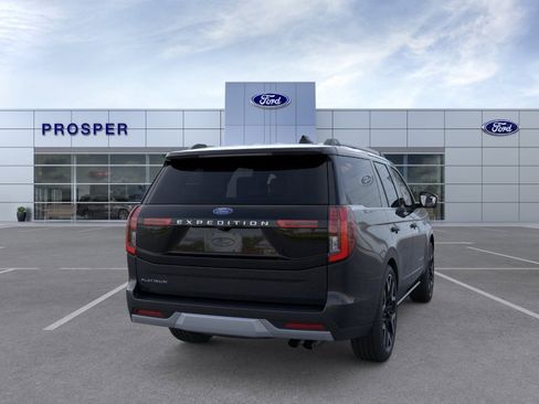 New 2026 Ford Expedition Platinum w/ Platinum Ultimate Package AWD/4WD image 8