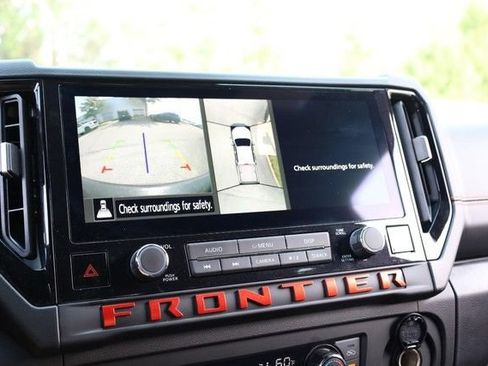 Certified 2026 Nissan Frontier PRO-4X w/ Pro-4x Convenience Package AWD/4WD image 12