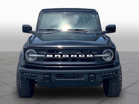 Used 2024 Ford Bronco Outer Banks AWD/4WD image 4