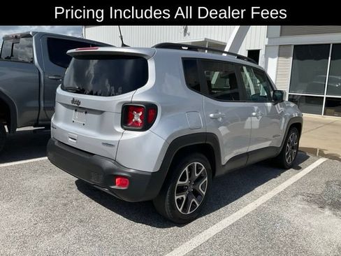 Used 2018 Jeep Renegade Latitude FWD image 6
