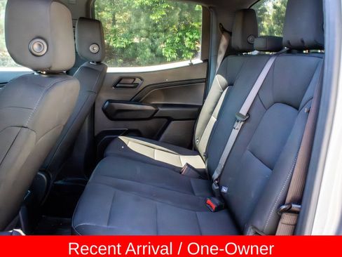 Used 2023 Chevrolet Colorado W/T RWD image 12
