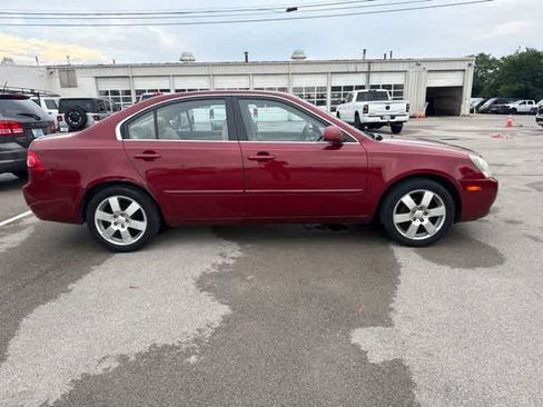 Used 2008 Kia Optima LX FWD image 4