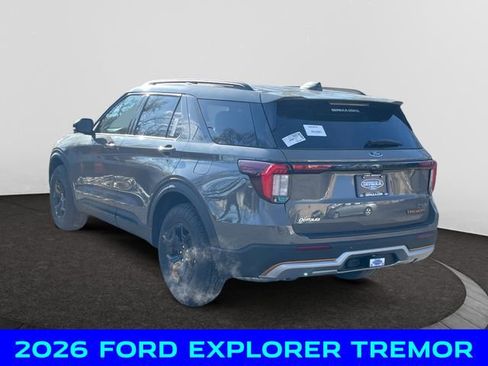 New 2026 Ford Explorer Tremor w/ Tremor Ultimate Package image 3