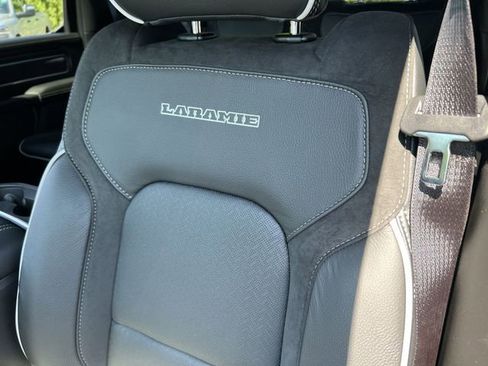 New 2026 RAM 1500 Laramie w/ Night Edition AWD/4WD image 22