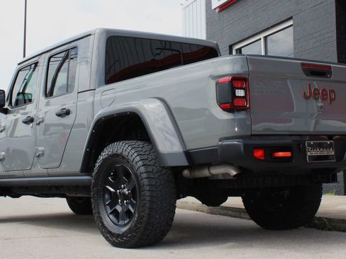 Used 2022 Jeep Gladiator Mojave w/ LED Lighting Group AWD/4WD image 15