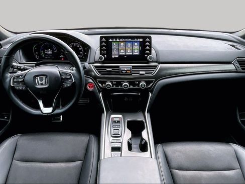 Used 2022 Honda Accord Sport image 14