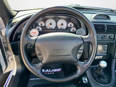 Used 1996 Ford Mustang Cobra RWD image 19