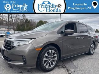 Used 2022 Honda Odyssey EX-L video 1