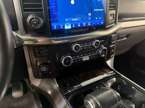 Used 2023 Ford F150 Lariat w/ FX4 Off-Road Package image 82