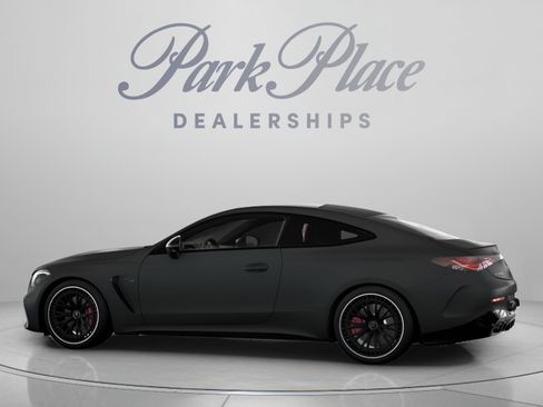 New 2027 Mercedes-Benz CLE 53 AMG 4MATIC Coupe image 8