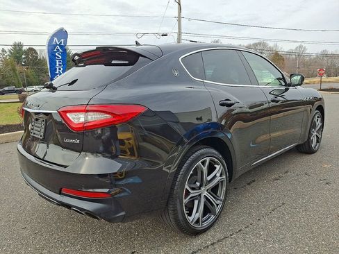 Used 2019 Maserati Levante GTS AWD/4WD image 4