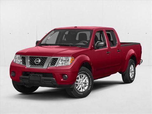 Used 2015 Nissan Frontier SV w/ SV Value Truck Package RWD image 1