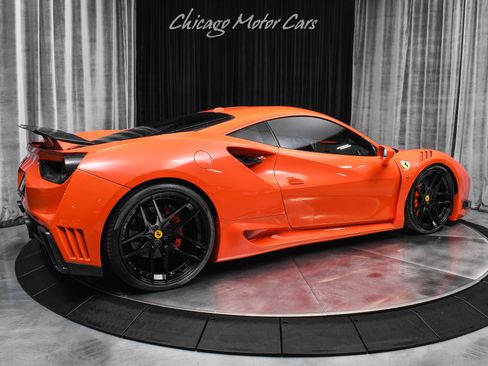 Used 2018 Ferrari 488 GTB image 5