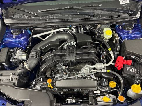 New 2026 Subaru Crosstrek 2.5i image 4