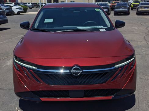 New 2026 Nissan Sentra SV w/ Floor Mat Package FWD image 6