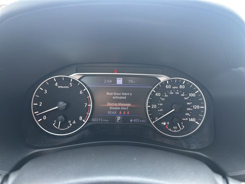 Used 2024 Nissan Altima 2.5 SV w/ SV Premium Package FWD image 20