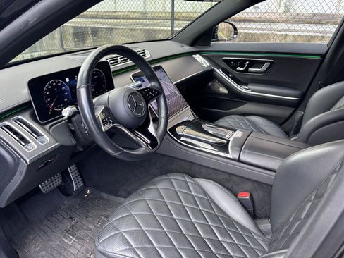 Used 2023 Mercedes-Benz S 580 4MATIC Sedan image 7