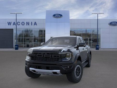 New 2025 Ford Ranger Raptor image 2