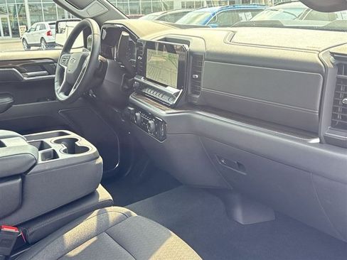 Certified 2024 Chevrolet Silverado 1500 LT Trail Boss w/ Protection Package AWD/4WD image 28