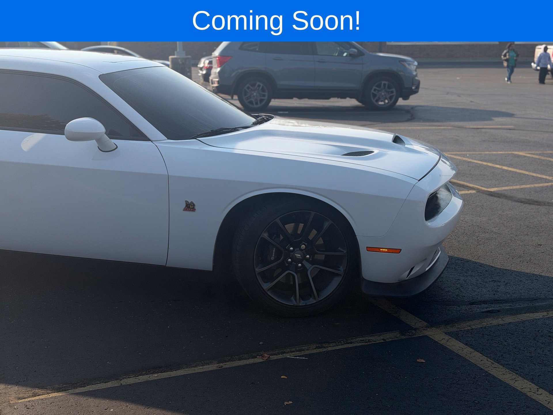 Used 2023 Dodge Challenger R/T Scat Pack RWD image 2