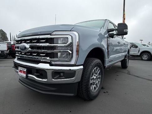 New 2026 Ford F250 Lariat image 9