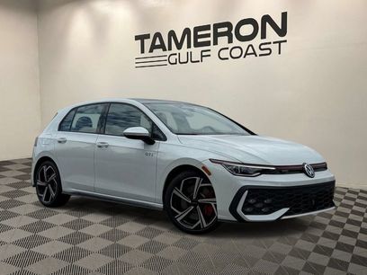 New 2026 Volkswagen GTI SE