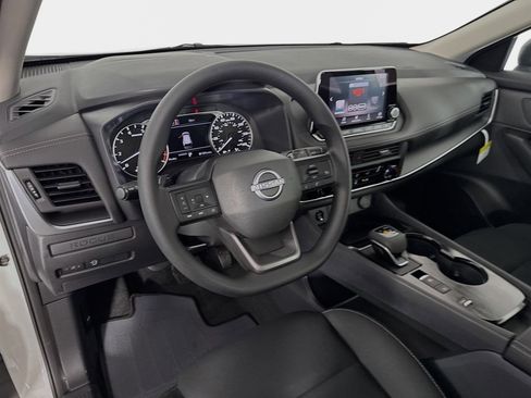 New 2026 Nissan Rogue S FWD image 9