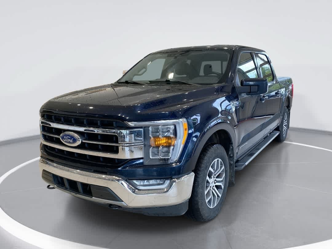 Used 2022 Ford F150 Lariat AWD/4WD image 1