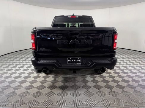 Used 2025 RAM 1500 Rebel w/ Rebel Level 2 Equipment Group AWD/4WD image 9