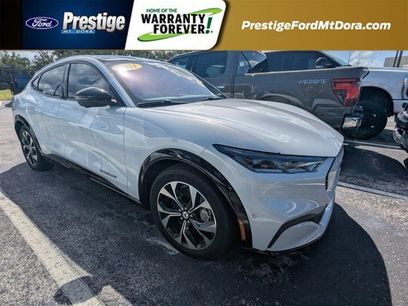 Used 2021 Ford Mustang Mach-E Premium