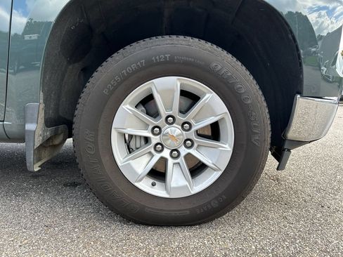 Used 2025 Chevrolet Silverado 1500 LT AWD/4WD image 7