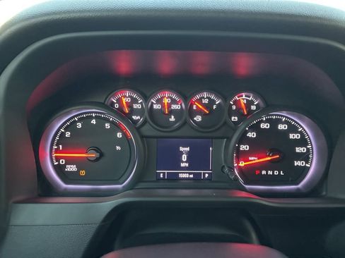 Used 2025 Chevrolet Silverado 2500 W/T w/ WT/CX Safety Package image 9