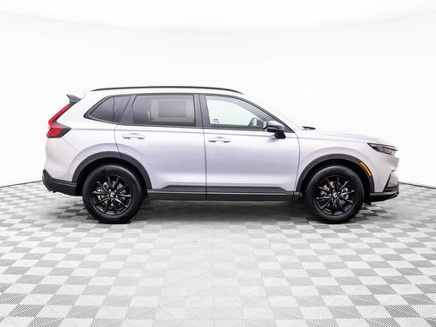New 2026 Honda CR-V Sport-L image 6