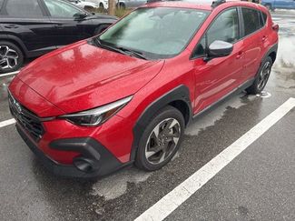 Used 2025 Subaru Crosstrek 2.5i Limited w/ Crosstrek Mirror Package video 1