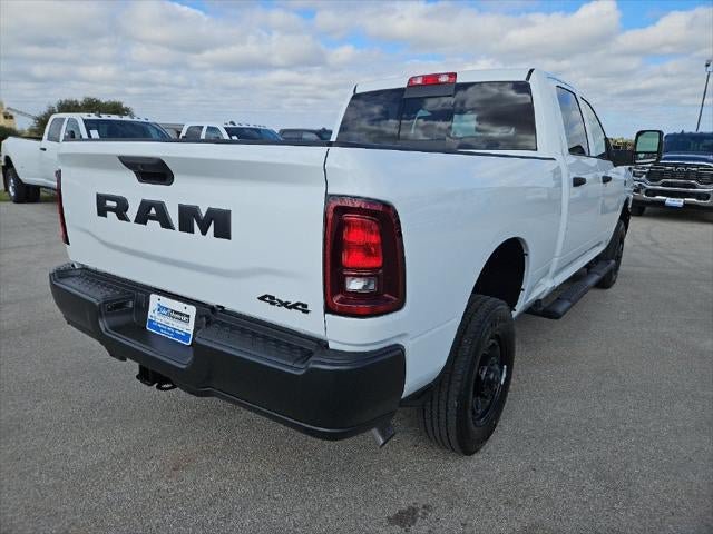 New 2027 RAM 2500 Tradesman AWD/4WD image 37